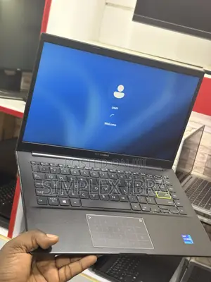 Laptop Asus Vivobook 14 8GB Intel Core i7 SSD 512GB