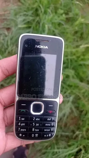 Nokia C2-01 Black