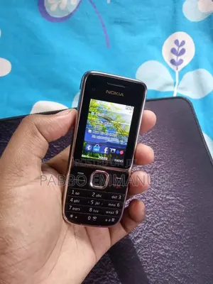 Nokia C2-01 Black