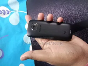 Nokia C2-01 Black