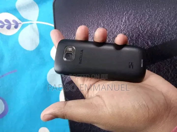Nokia C2-01 Black