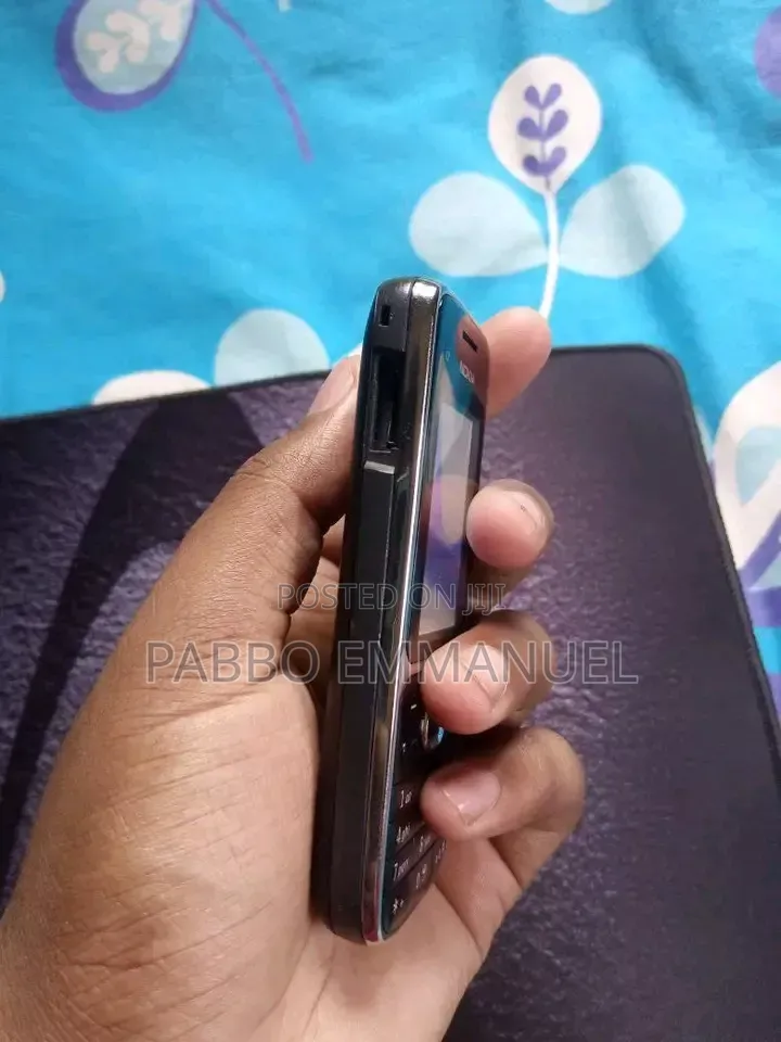 Nokia C2-01 Black