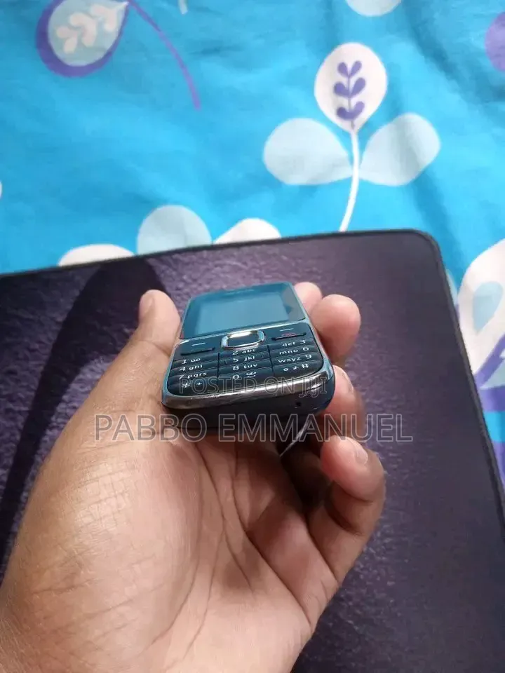 Nokia C2-01 Black