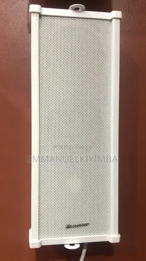 Pioneer Colomn Speakers
