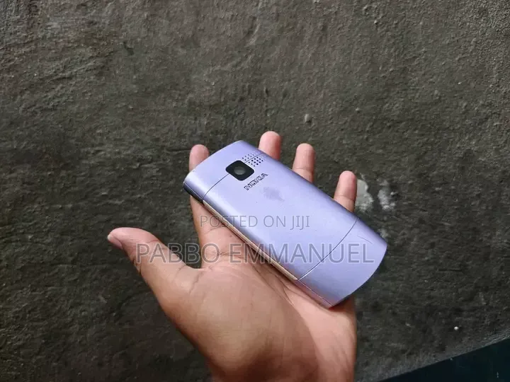 Nokia X2-01 Gray