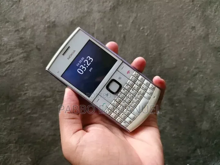 Nokia X2-01 Gray