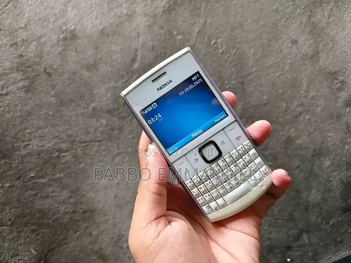 Nokia X2-01 Gray