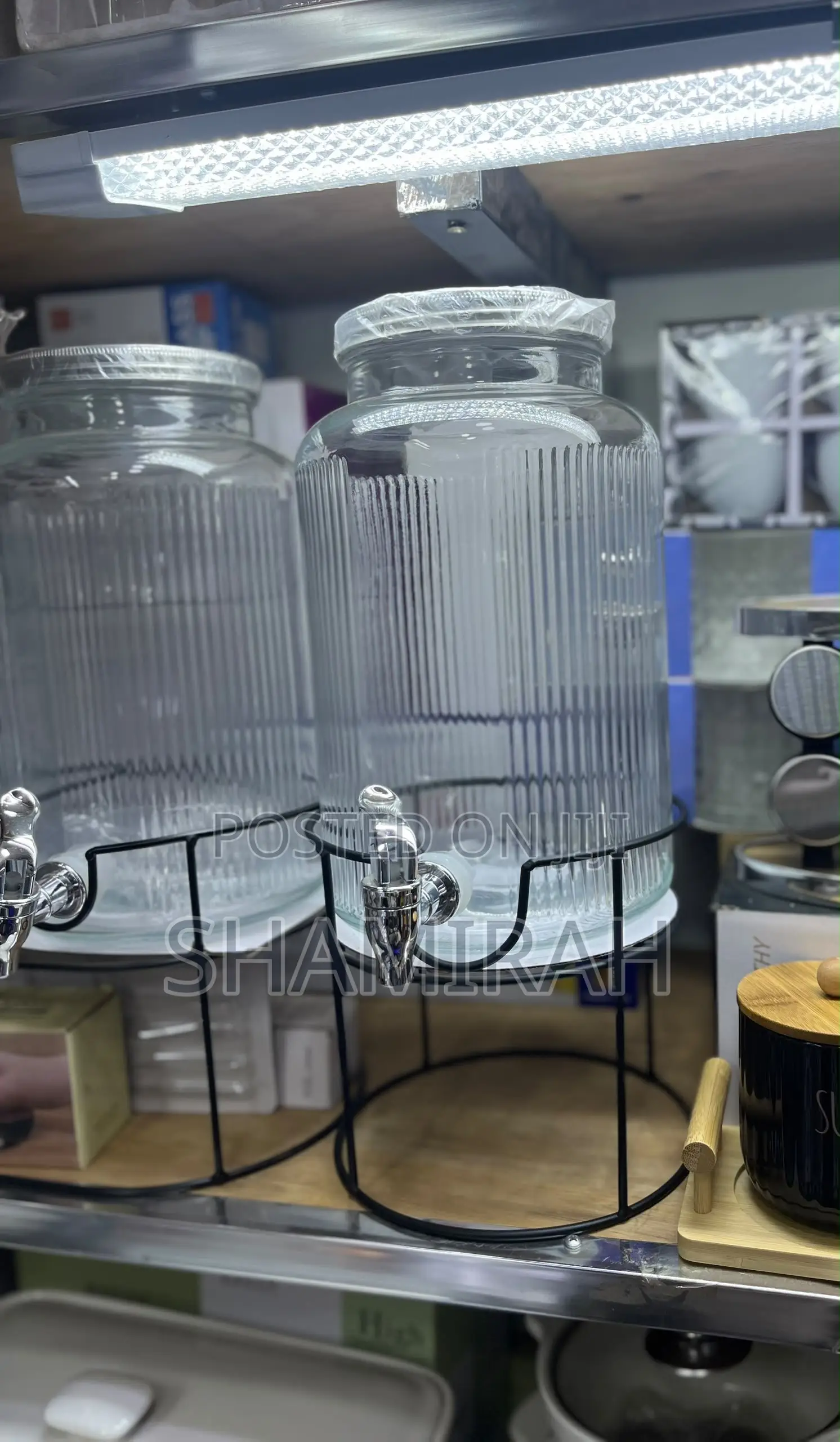 Juice Dispenser