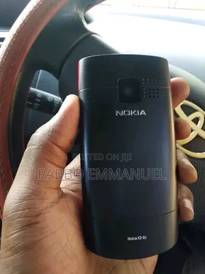 Nokia X2-01 Black