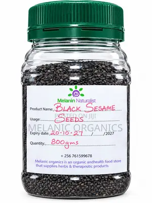 Black Sesame Seeds - 200gms