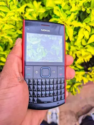 Nokia X2-01 Red