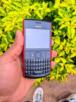 Nokia X2-01 Red