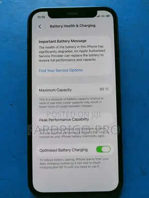 Apple iPhone 12 mini 128 GB Blue