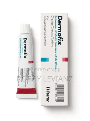 Dermofix Cream ( Get Rid of Ring Worms Forever
