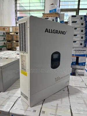 ALLGRAND 11kW Solar Inverter 48V 2MPPT 180A Charging