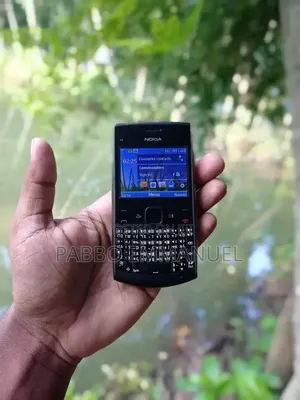 Nokia X2-01 Gray