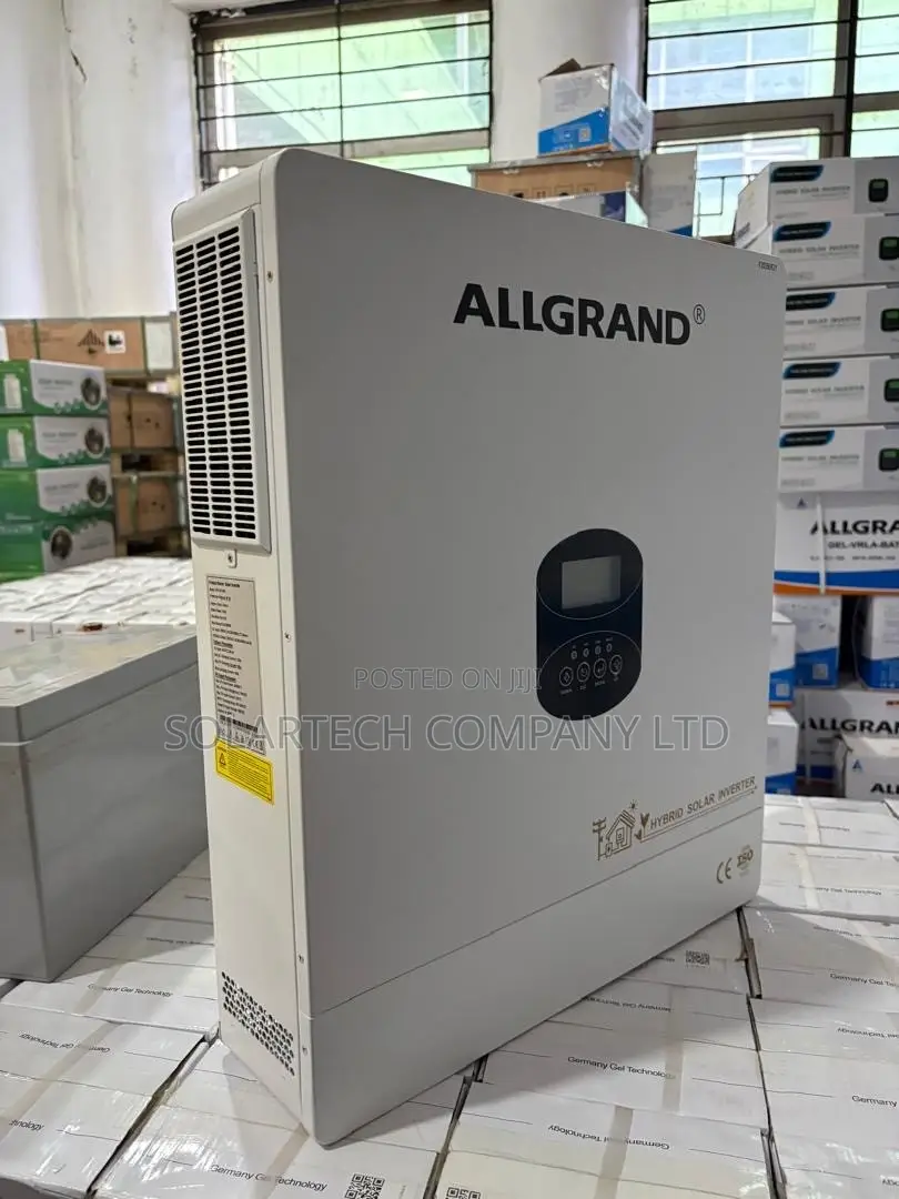 ALLGRAND HFP-S11248 11kW 48V Solar Hybrid Inverter