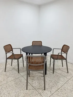 Crown Imported Dining Plastic Chairs Plastic Chairs