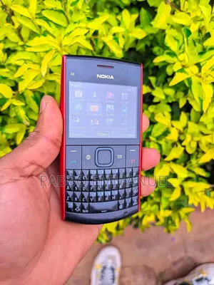 Nokia X2-01 Red