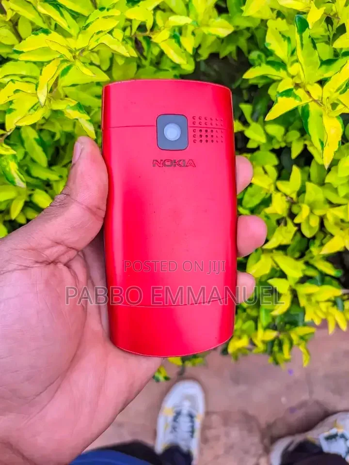 Nokia X2-01 Red