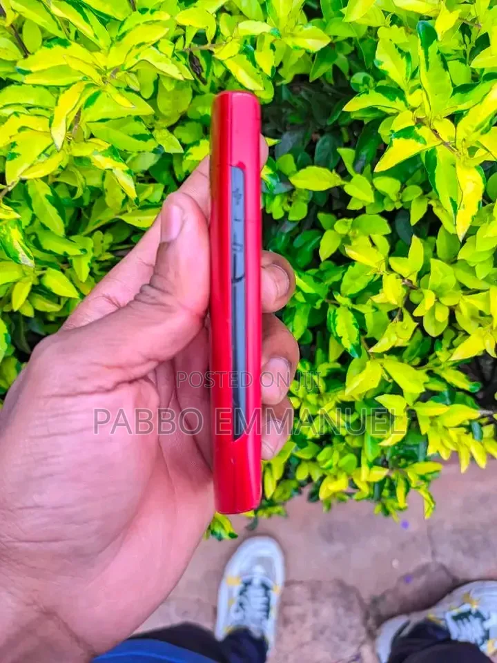 Nokia X2-01 Red