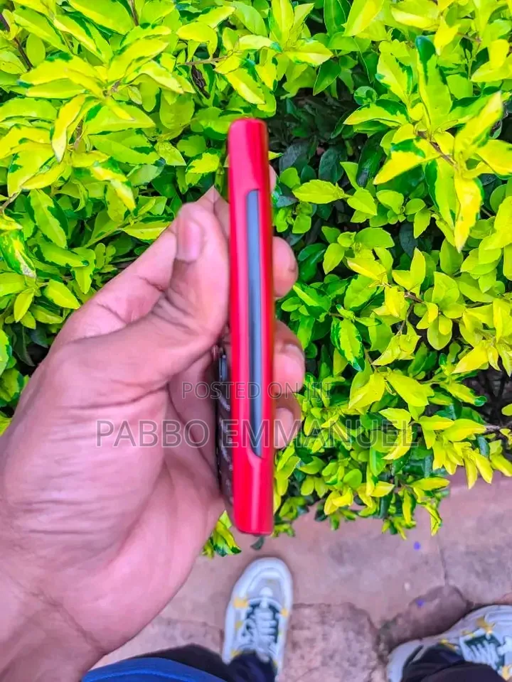 Nokia X2-01 Red