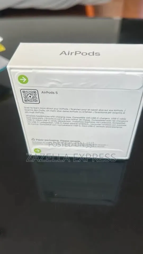 Apple Airpods 5