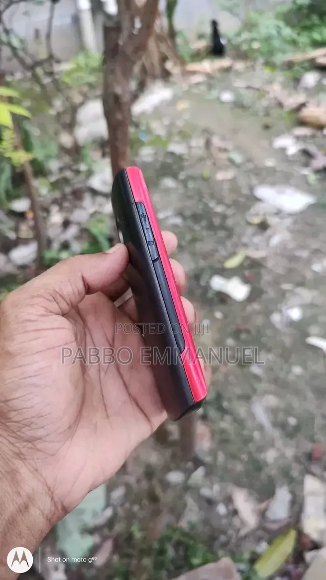 Nokia X2-01 Red