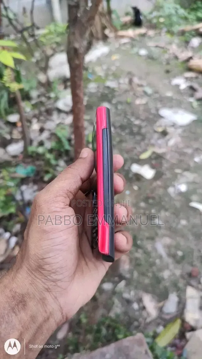 Nokia X2-01 Red