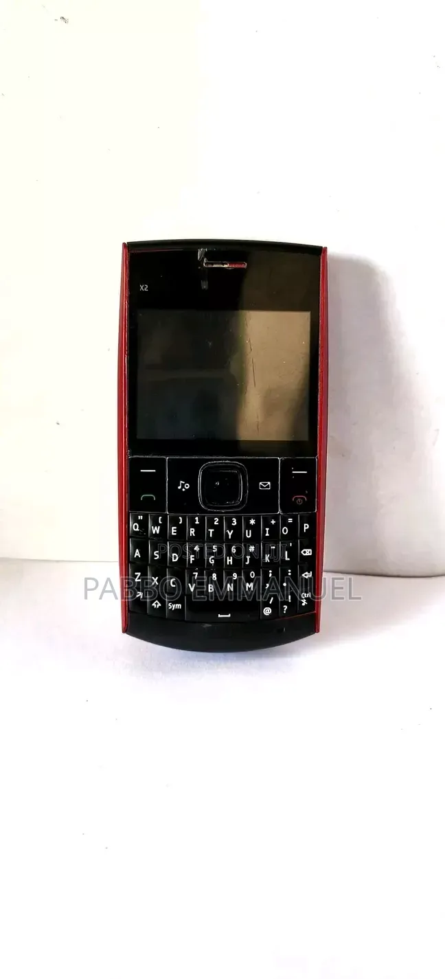 Nokia X2-01 Red