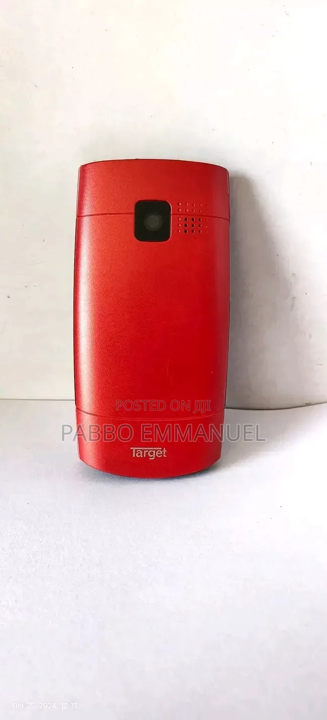 Nokia X2-01 Red