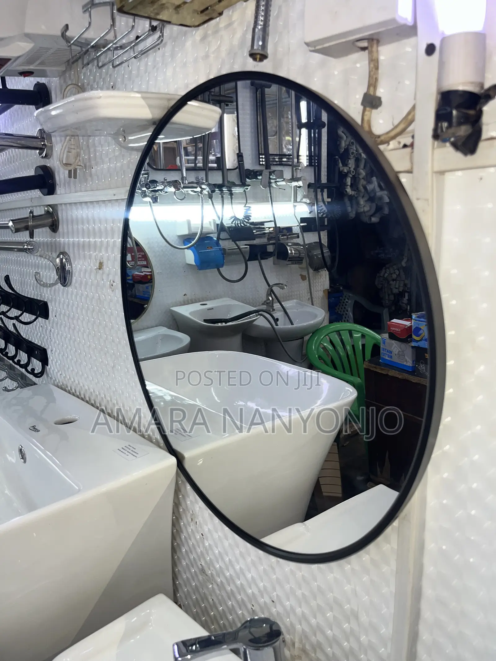 Light Mirrors All Sizes