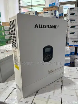 ALLGRAND 11kW 48V Solar Inverter 12kW PV Input 50/60Hz