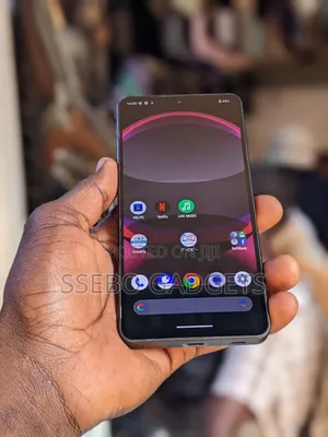 Sharp Aquos R8s pro 256 GB Black