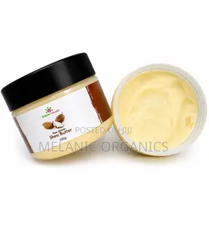 Organic Raw Shea Butter - 250gms