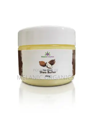 Organic Raw Shea Butter - 250gms