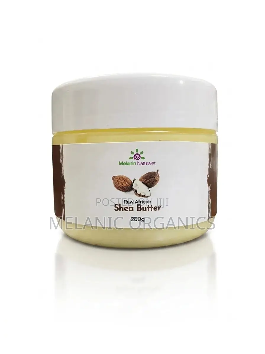 Organic Raw Shea Butter - 250gms