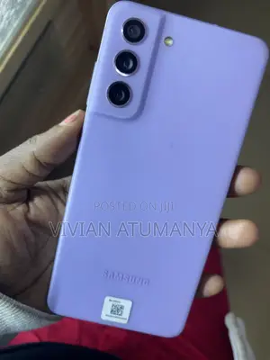 Samsung Galaxy S21 FE 128 GB Purple