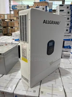 ALLGRAND 11kW 48V Solar Inverter 120A AC Charging