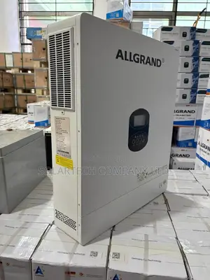ALLGRAND 11kW 48V Solar Inverter 120A AC Charging