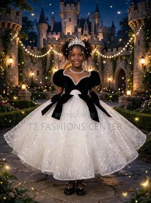 Kids Party Dresses