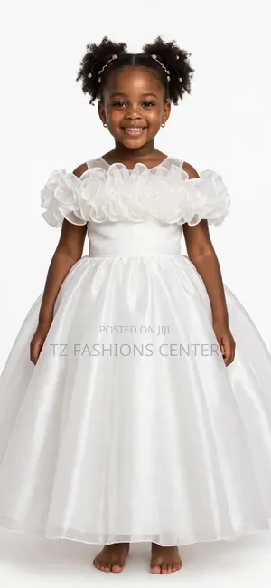 Kids Party Dresses