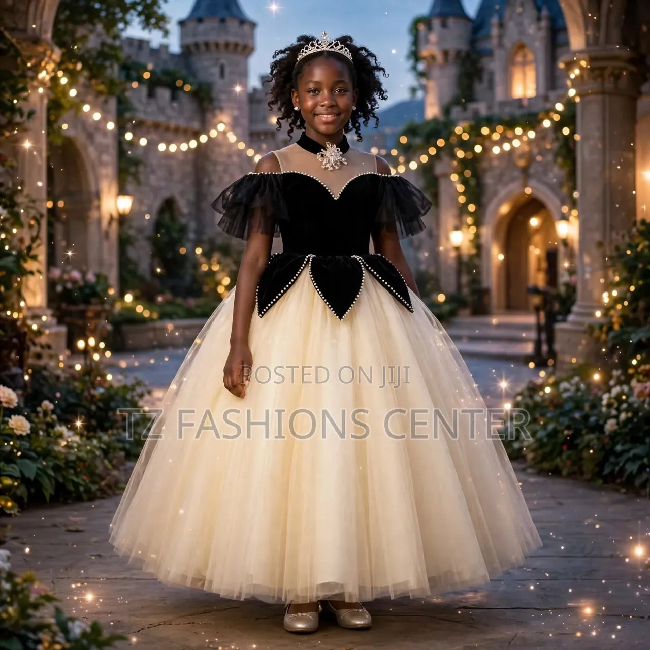 Kids Party Dresses