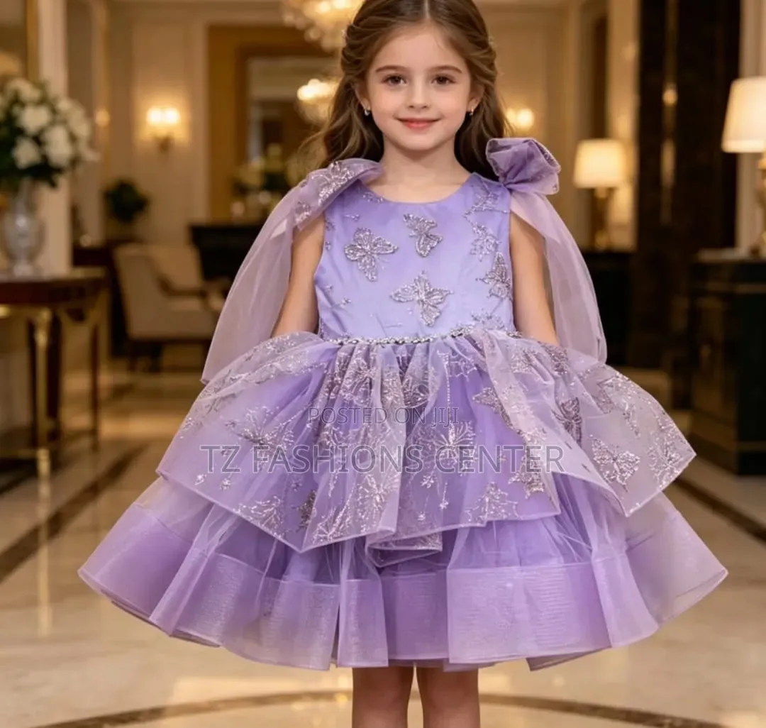 Kids Party Dresses