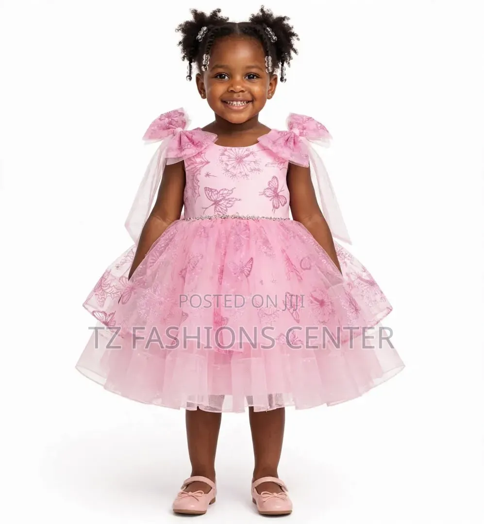 Kids Party Dresses
