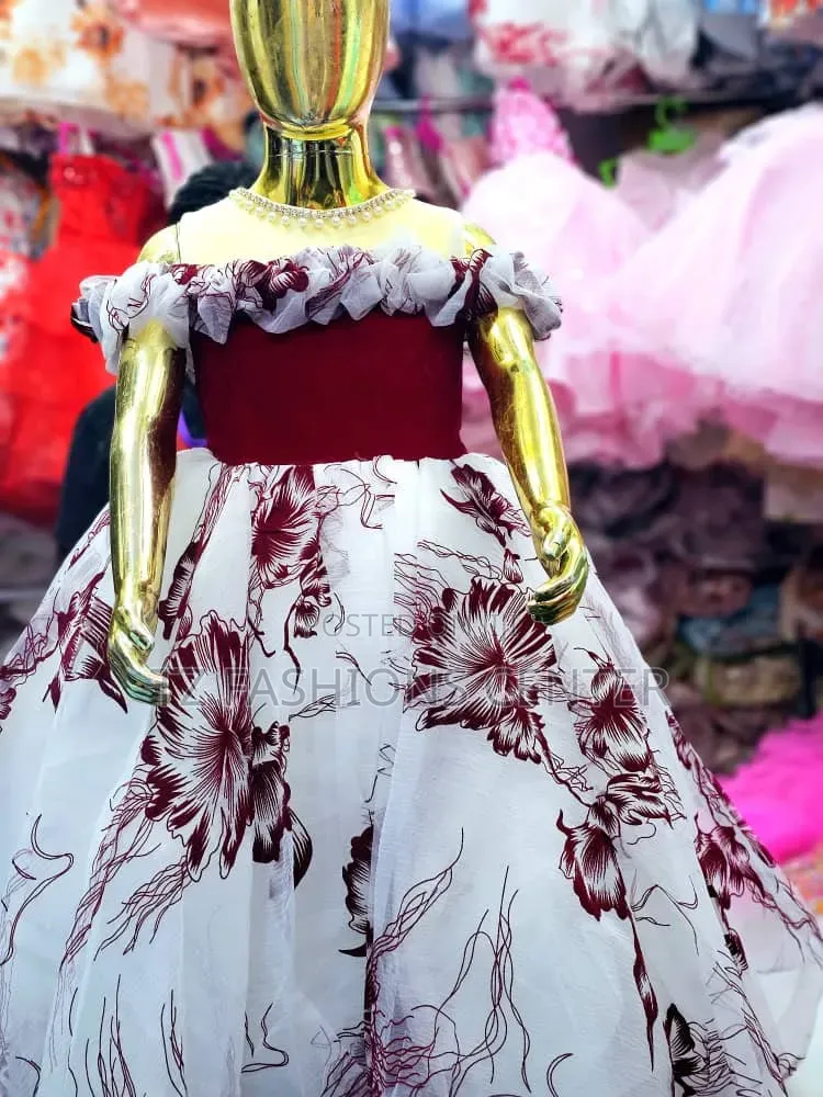 Kids Party Dresses