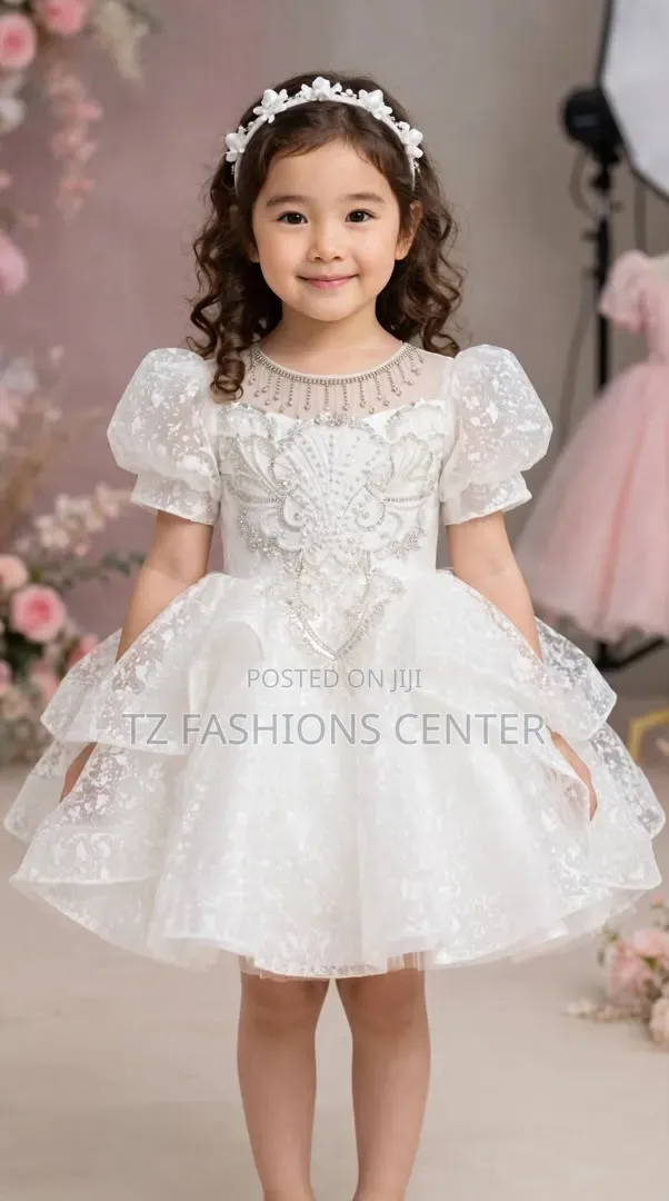 Kids Party Dresses