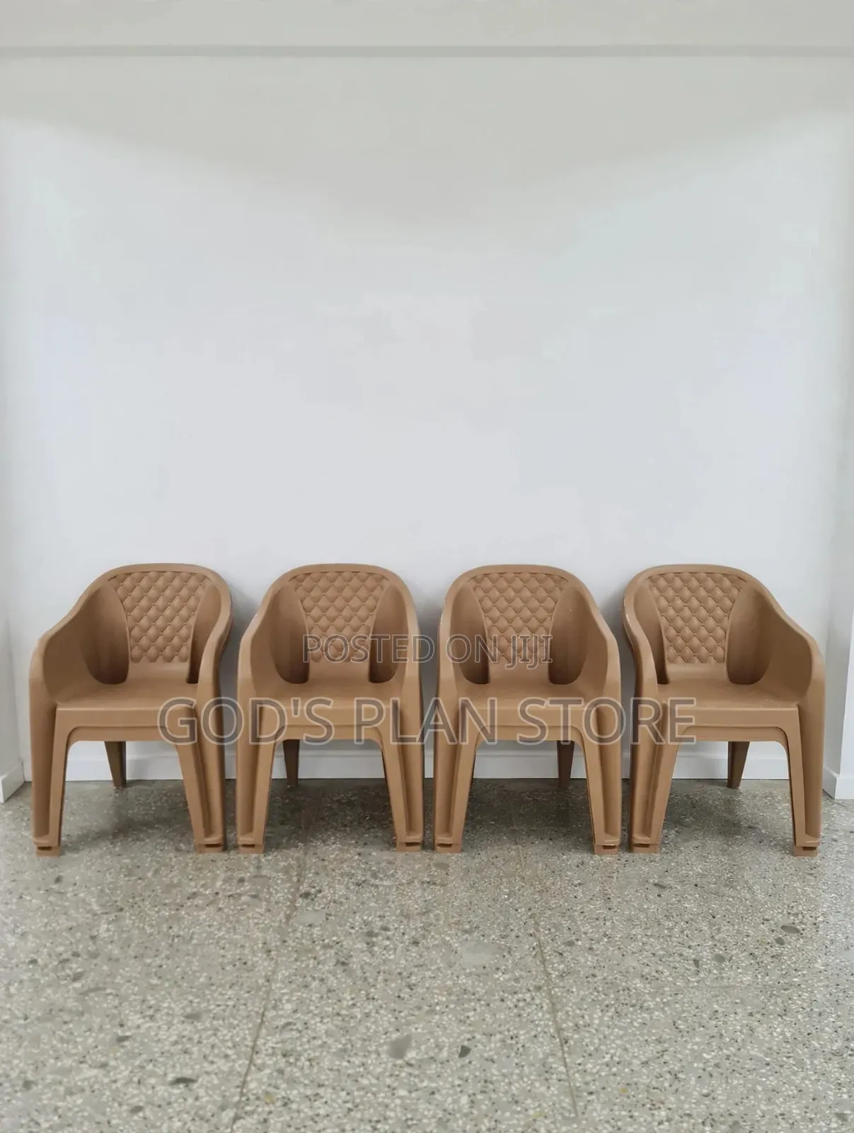 1pcs Stackable Dining/Event Plastic Chairs Plastic Chairs