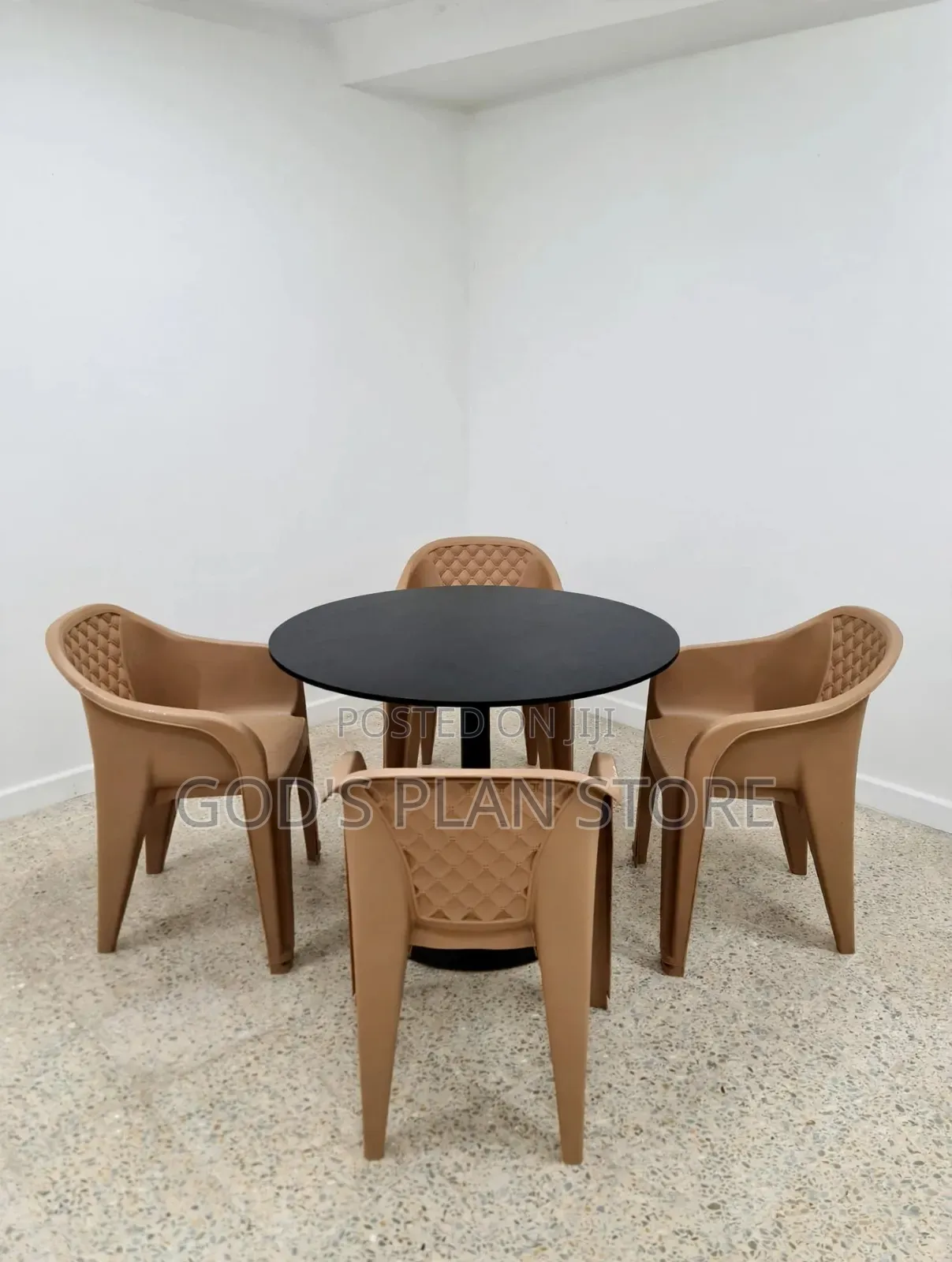 1pcs Stackable Dining/Event Plastic Chairs Plastic Chairs