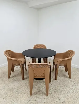 1pcs Stackable Dining/Event Plastic Chairs Plastic Chairs
